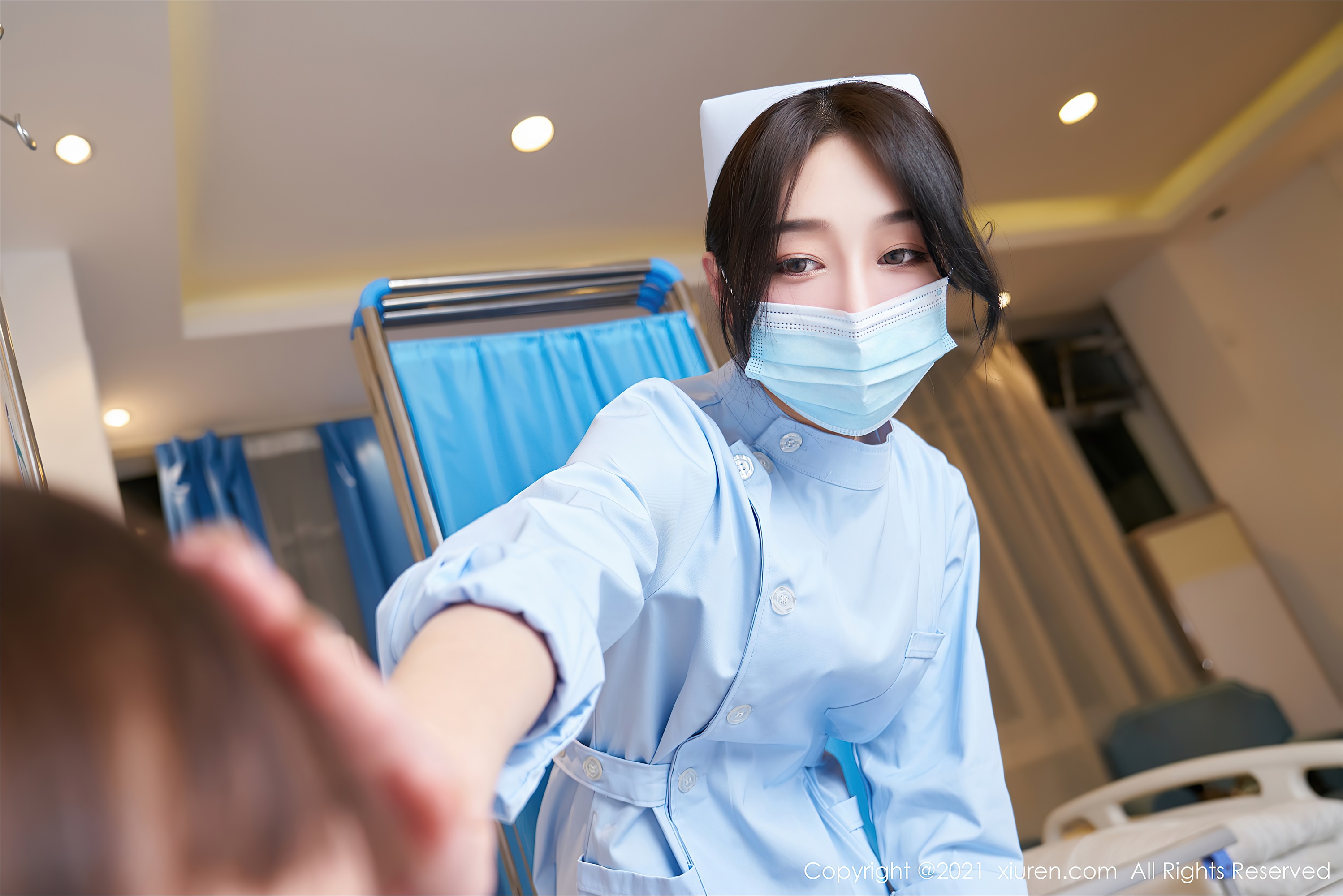 XIUREN秀人网  2021.01.29 No.3060 模特合集